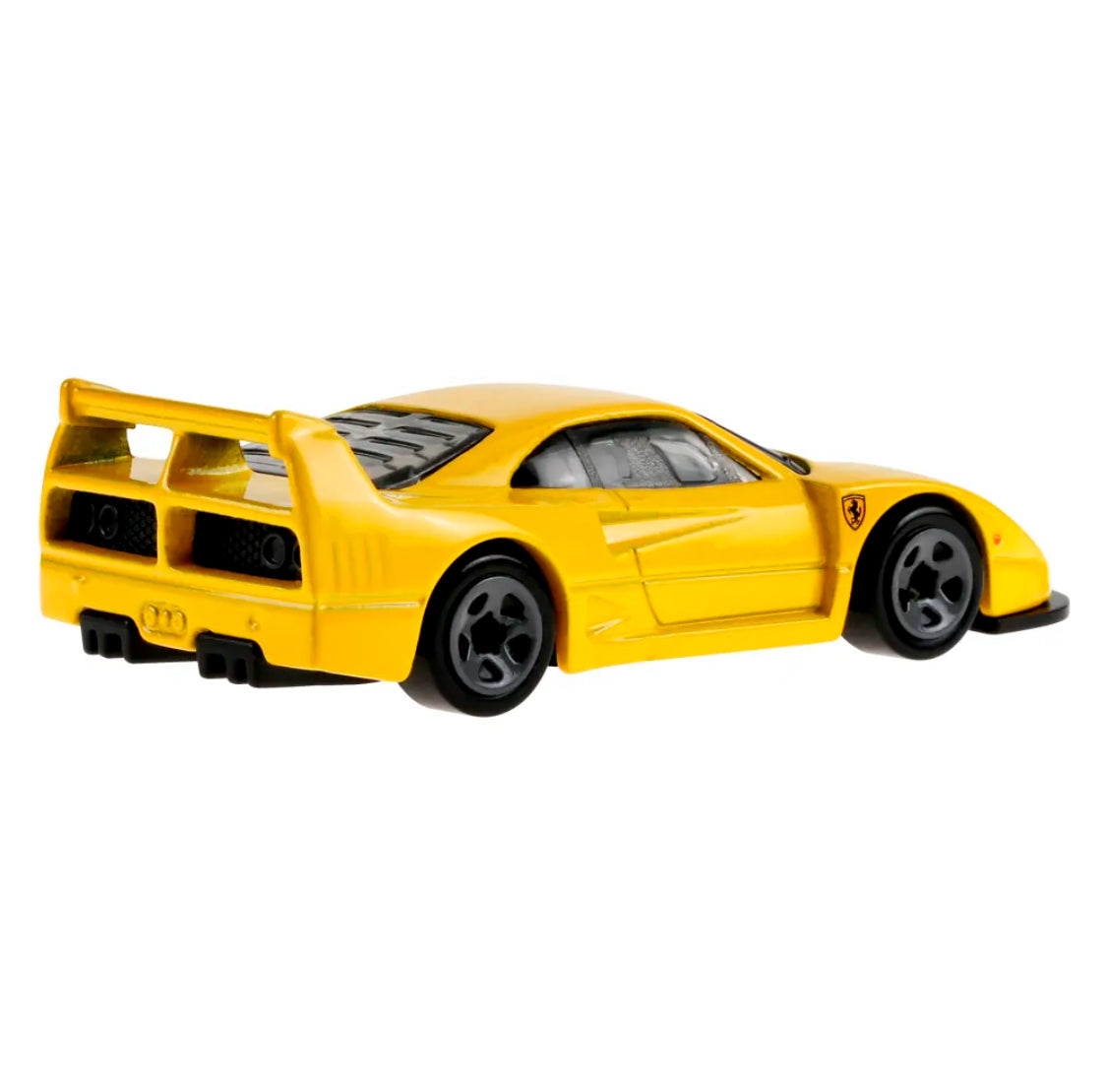 Hot Wheels 2025 Ferrari F40 Competizione - Exotics #198/250