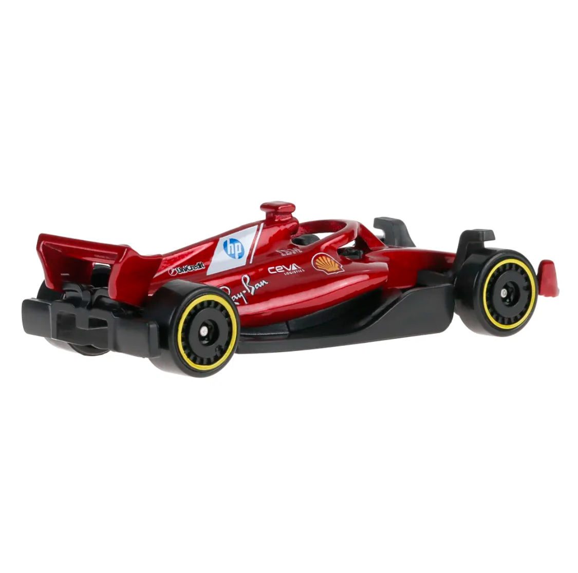 Hot Wheels Formula 1 Scuderia Ferrari HP — 120/250