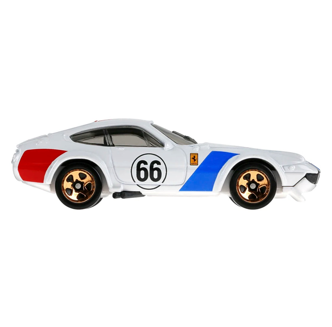 Hot Wheels 2026 Ferrari 365 GTB4 Competizione - Ferrari Series #62/250