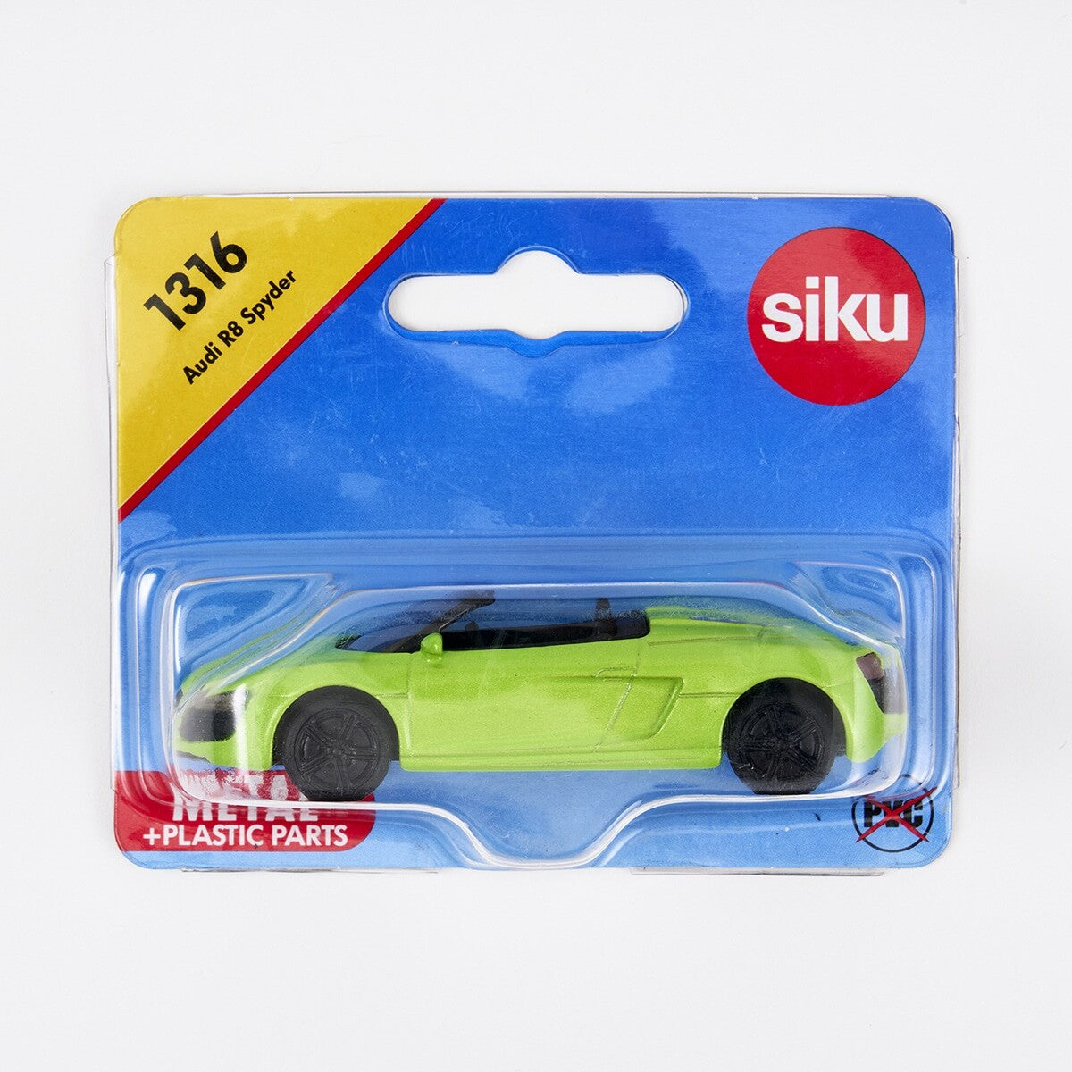 Siku 1316 Audi R8 Spyder