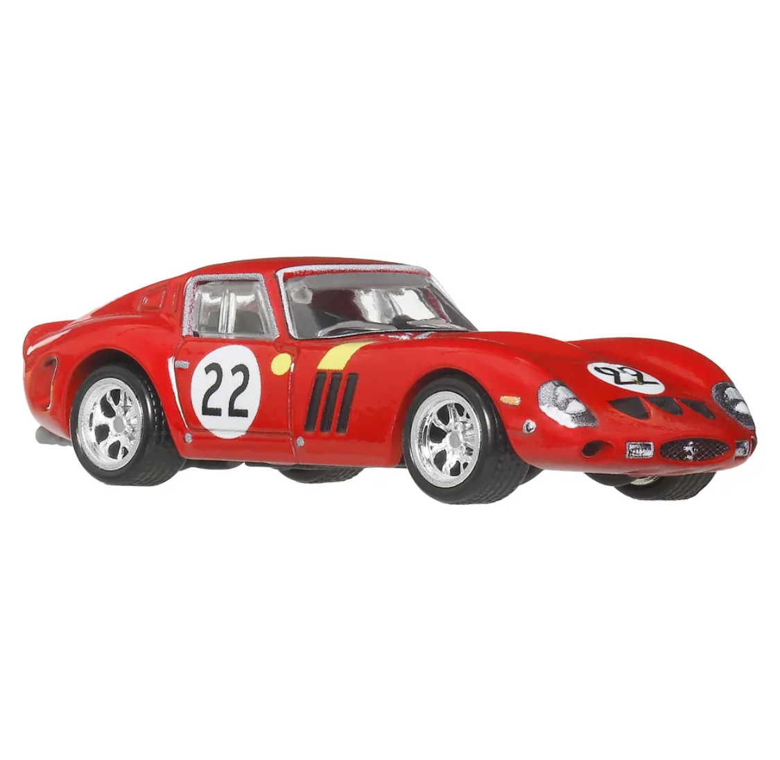 Hot Wheels Premium Car Culture Team Transport #83 - Ferrari 250 GTO & Fiat 642 RN2 Bartoletti Transporter