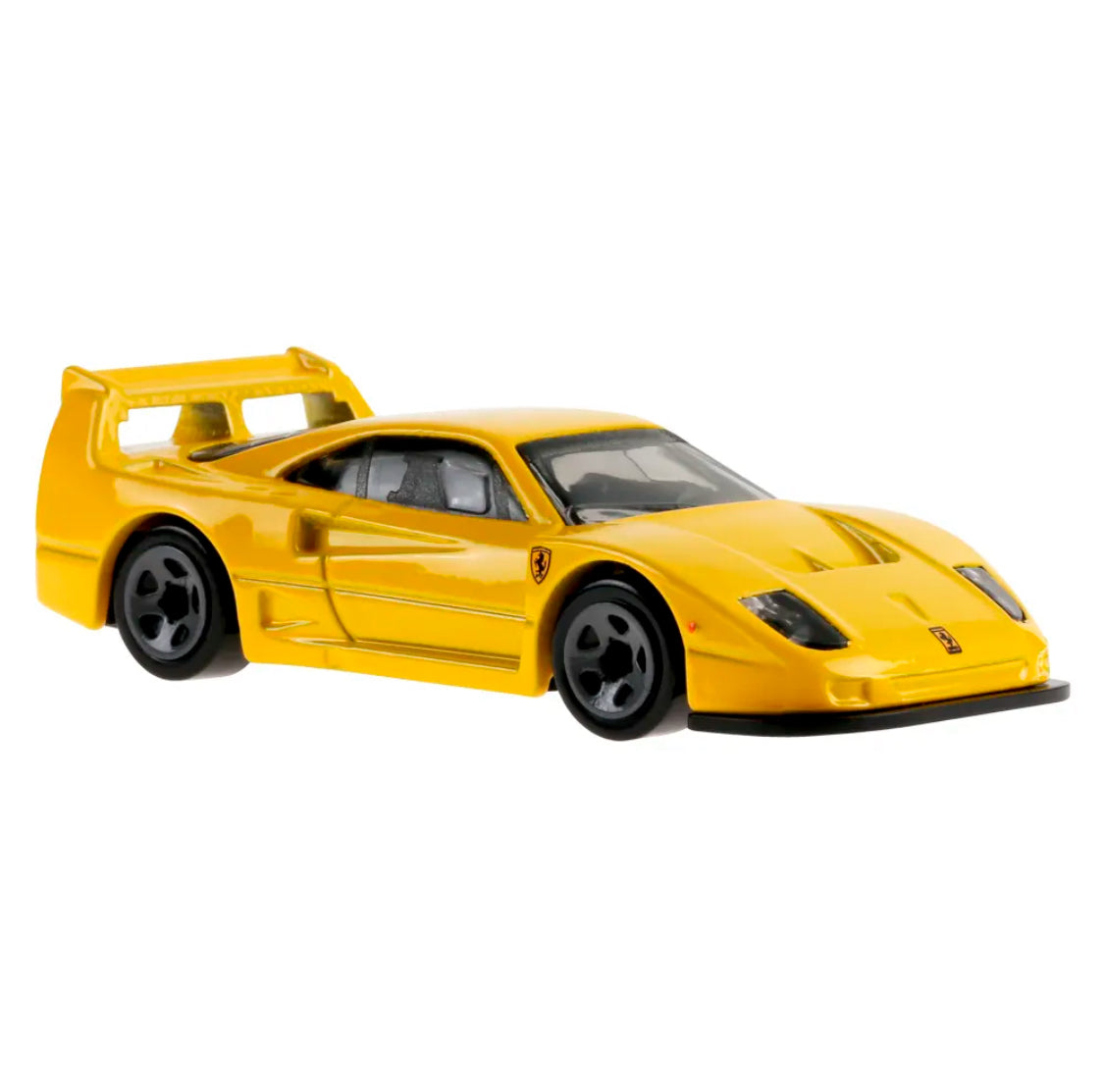 Hot Wheels 2025 Ferrari F40 Competizione - Exotics #198/250