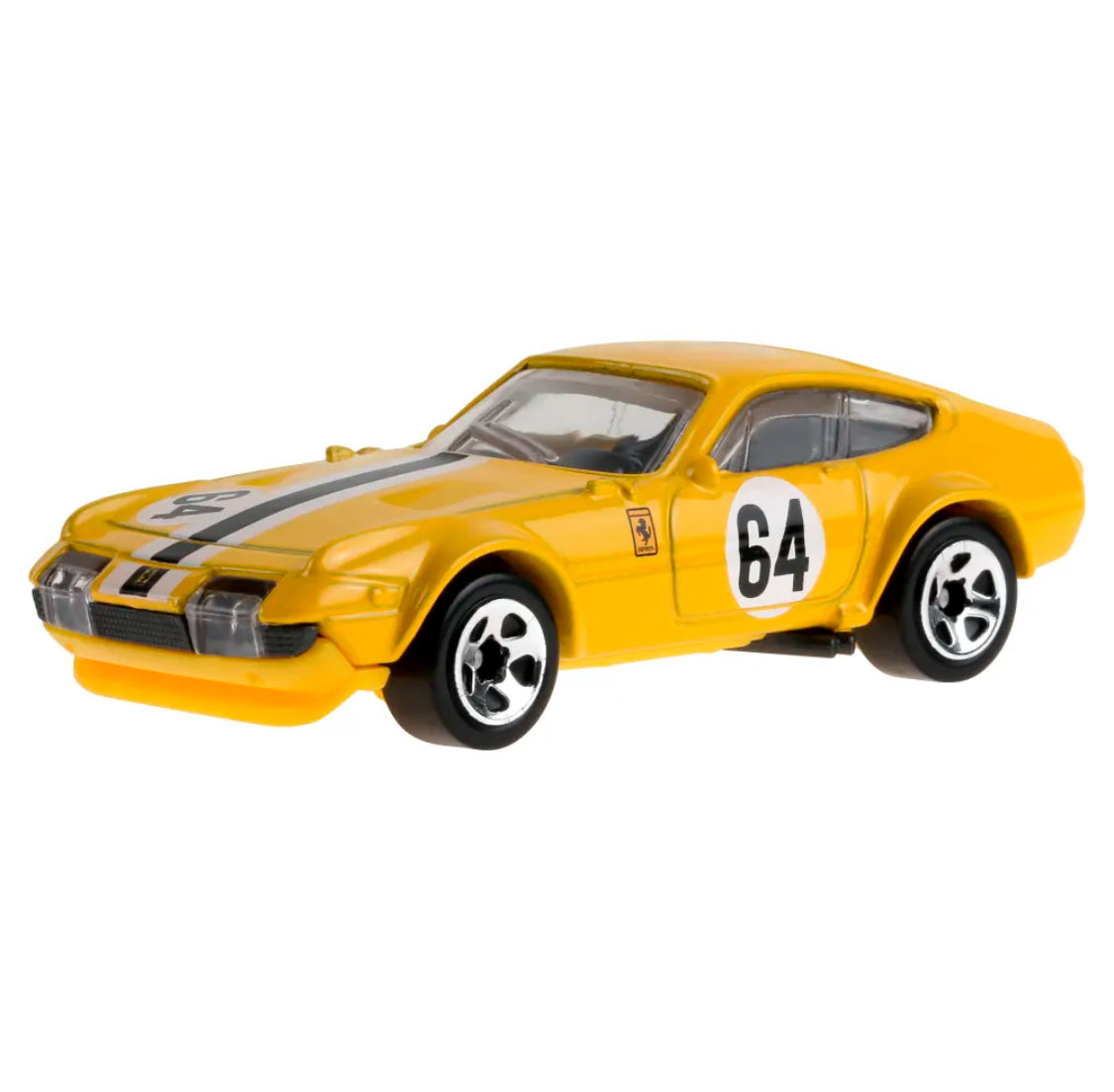 Hot Wheels 2025 Ferrari 365 GTB4 Competizione - Race Day #222/250