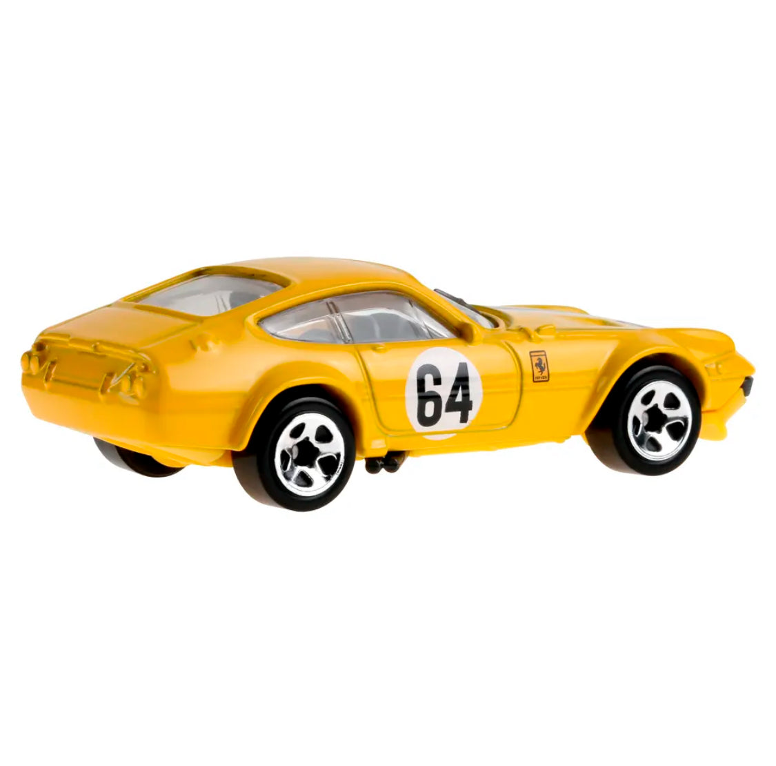 Hot Wheels 2025 Ferrari 365 GTB4 Competizione - Race Day #222/250