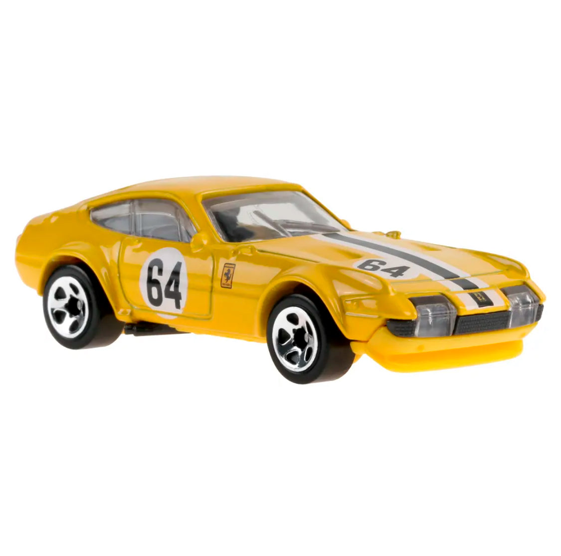 Hot Wheels 2025 Ferrari 365 GTB4 Competizione - Race Day #222/250