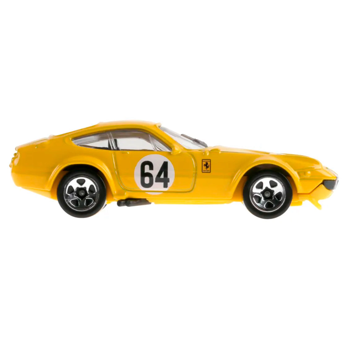 Hot Wheels 2025 Ferrari 365 GTB4 Competizione - Race Day #222/250