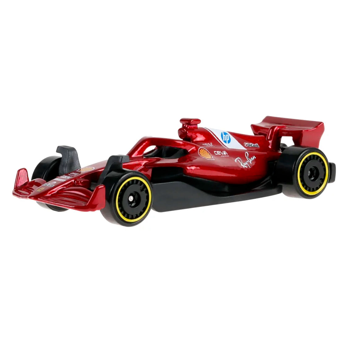 Hot Wheels Formula 1 Scuderia Ferrari HP — 120/250