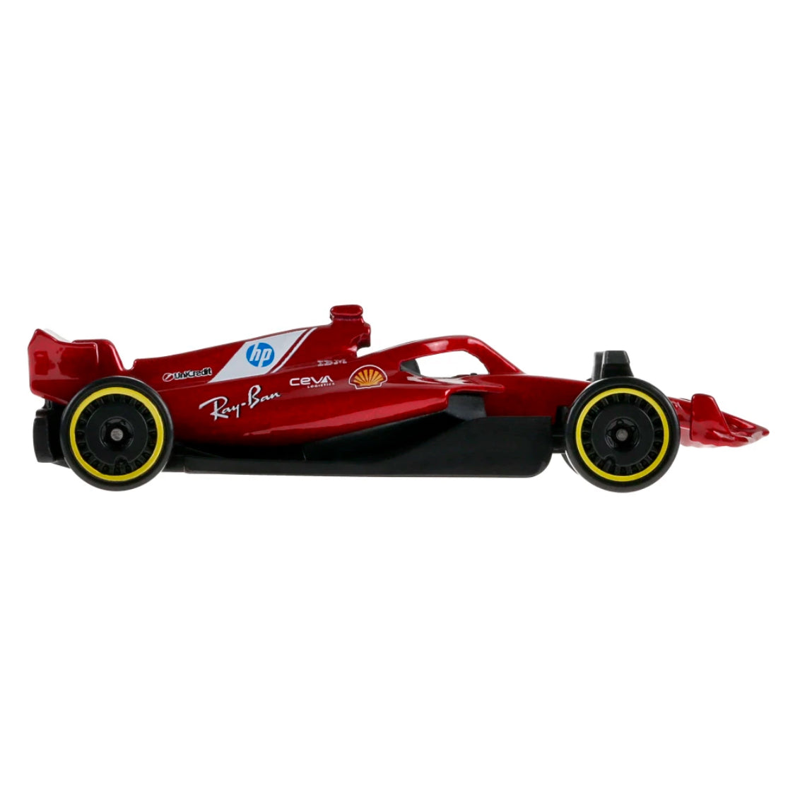 Hot Wheels Formula 1 Scuderia Ferrari HP — 120/250