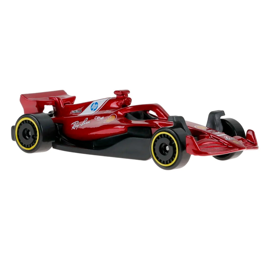 Hot Wheels Formula 1 Scuderia Ferrari HP — 120/250