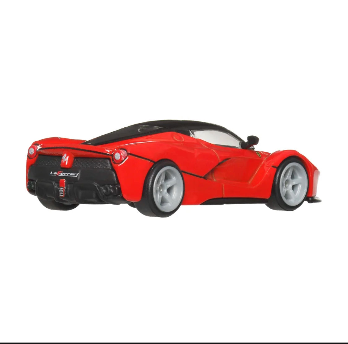 Hot Wheels Premium Car Culture Euro Speed — LaFerrari