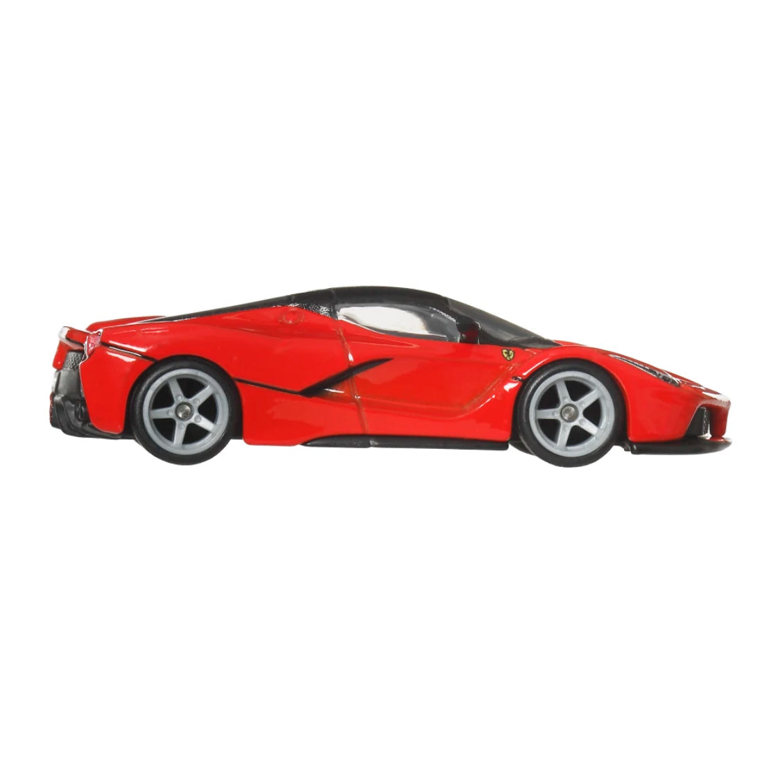 Hot Wheels Premium Car Culture Euro Speed — LaFerrari