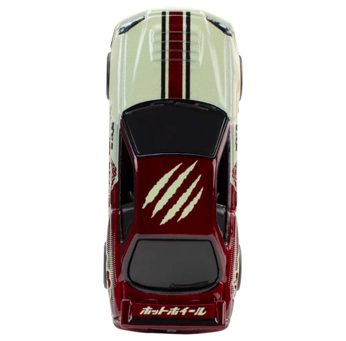 Hot Wheels Premium Pop Culture Godzilla — Nissan Skyline GT-R (BNR34)