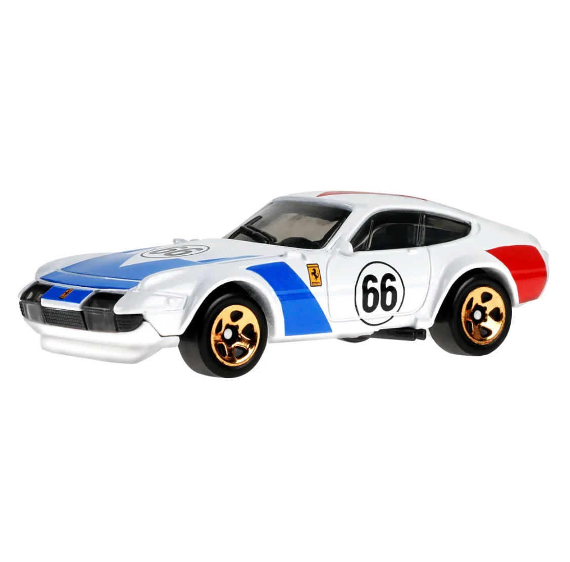 Hot Wheels 2026 Ferrari 365 GTB4 Competizione - Ferrari Series #62/250