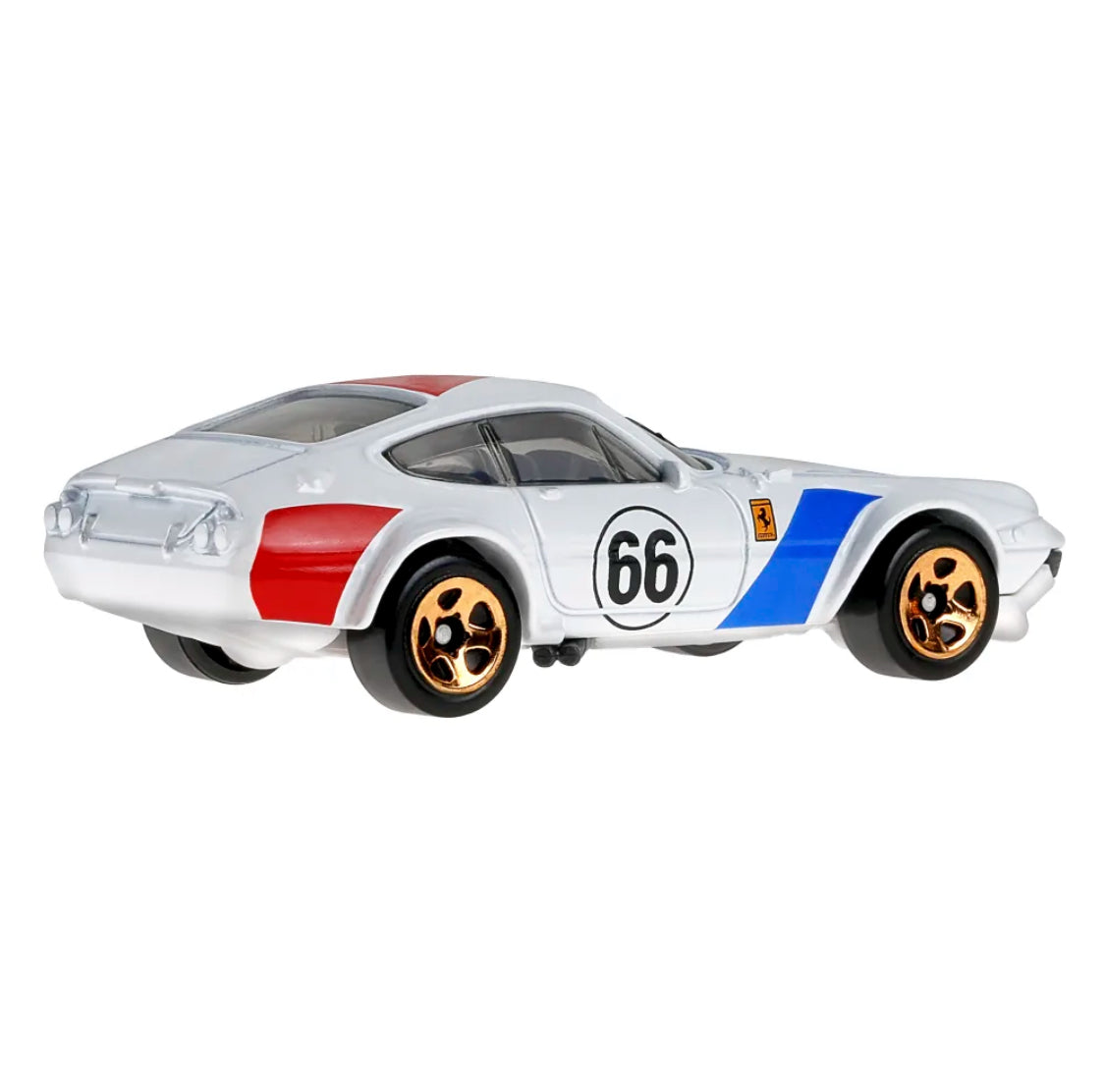 Hot Wheels 2026 Ferrari 365 GTB4 Competizione - Ferrari Series #62/250