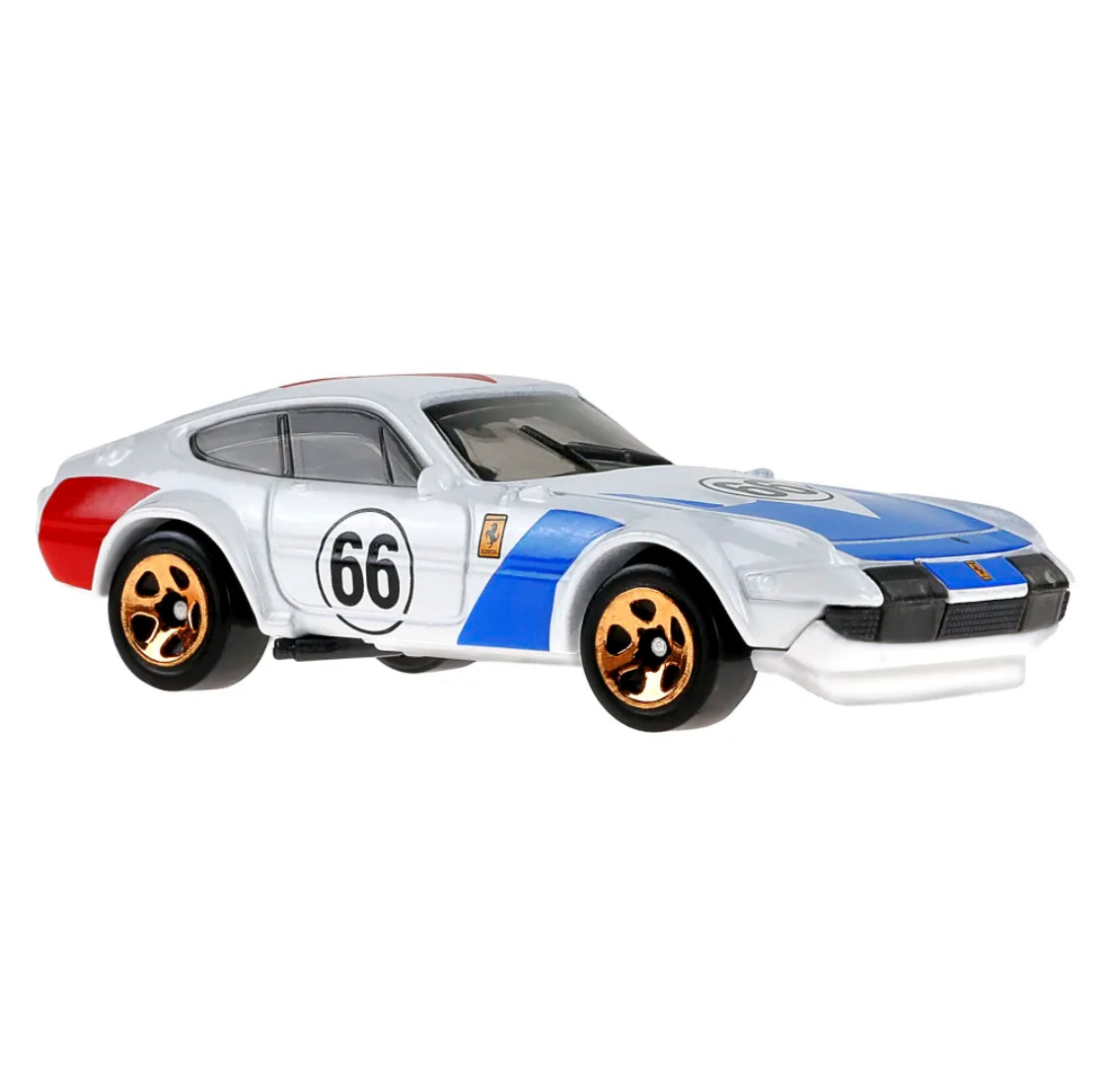 Hot Wheels 2026 Ferrari 365 GTB4 Competizione - Ferrari Series #62/250