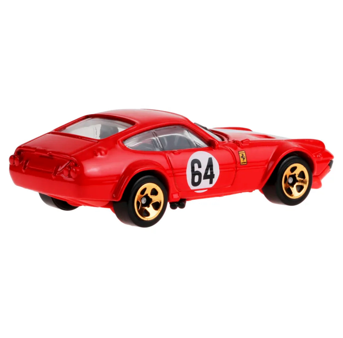 Hot Wheels 2025 Ferrari 365 GTB4 Competizione - Race Day #222/250