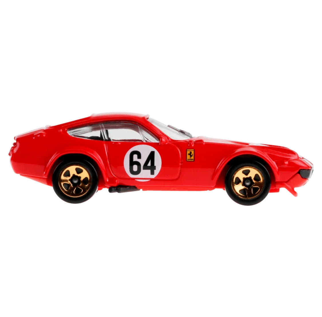 Hot Wheels 2025 Ferrari 365 GTB4 Competizione - Race Day #222/250