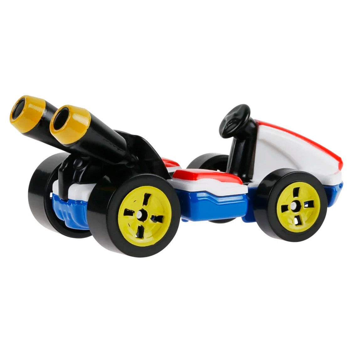 Hot Wheels Mario Kart Standard Kart - Screen Time #129/250