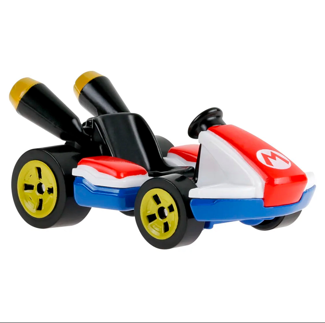 Hot Wheels Mario Kart Standard Kart - Screen Time #129/250