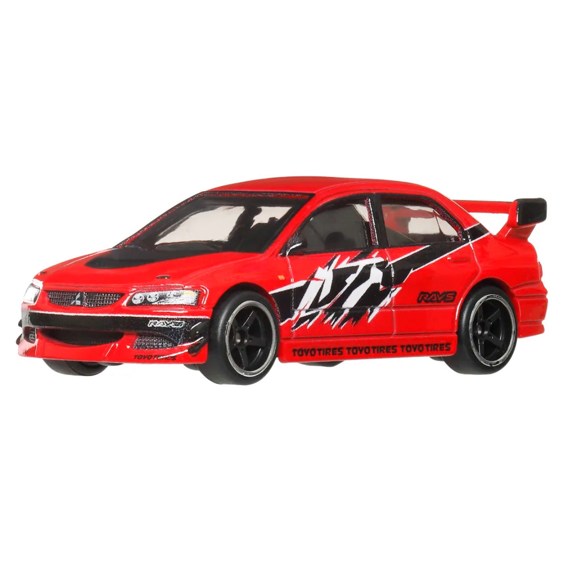 Hot Wheels Premium Fast & Furious Lancer Evolution IX 2/5