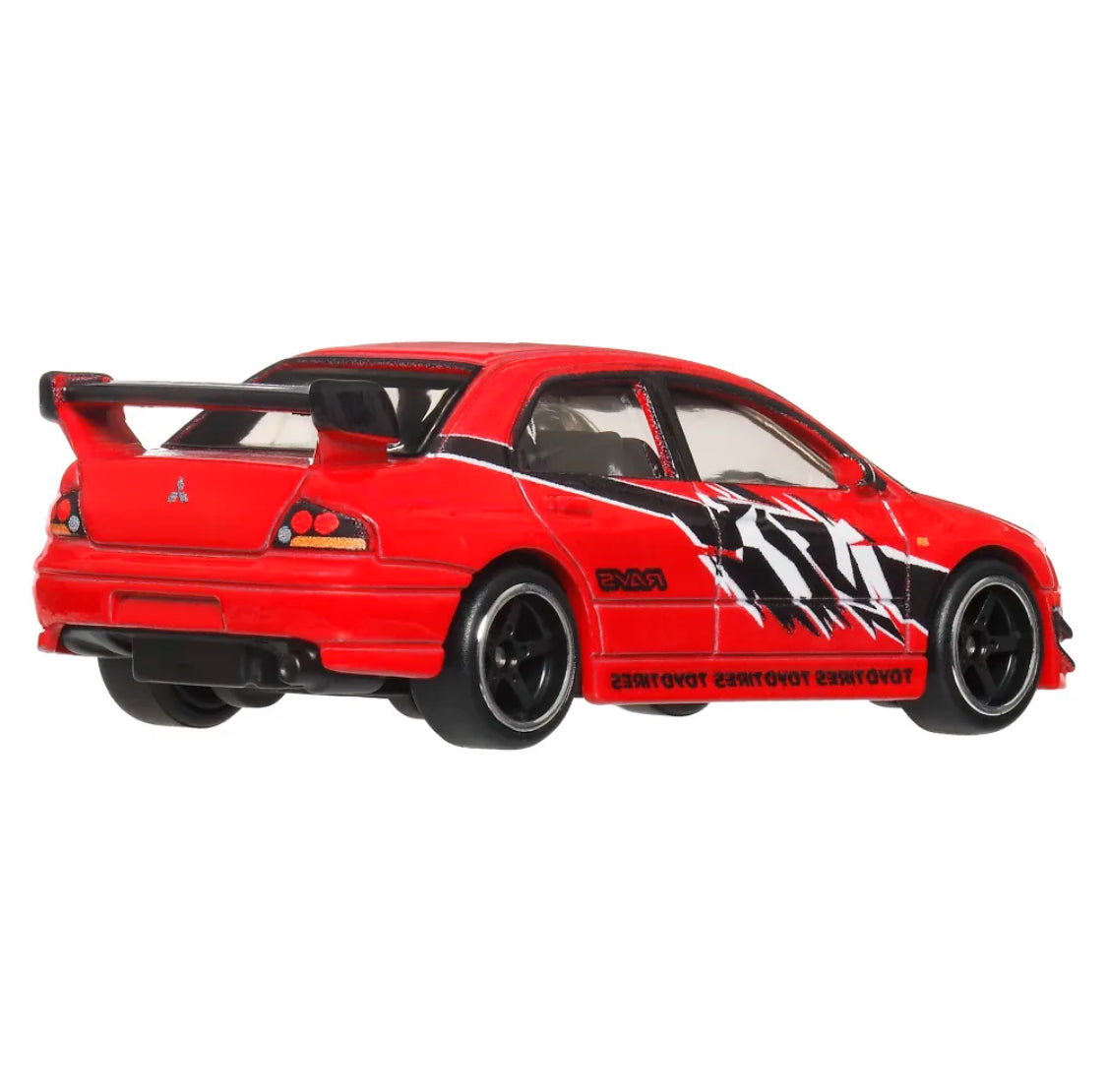 Hot Wheels Premium Fast & Furious Lancer Evolution IX 2/5