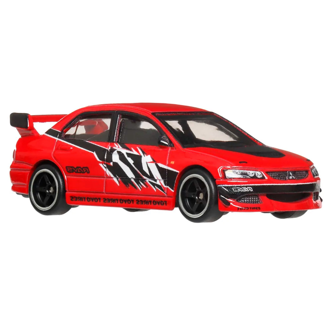 Hot Wheels Premium Fast & Furious Lancer Evolution IX 2/5