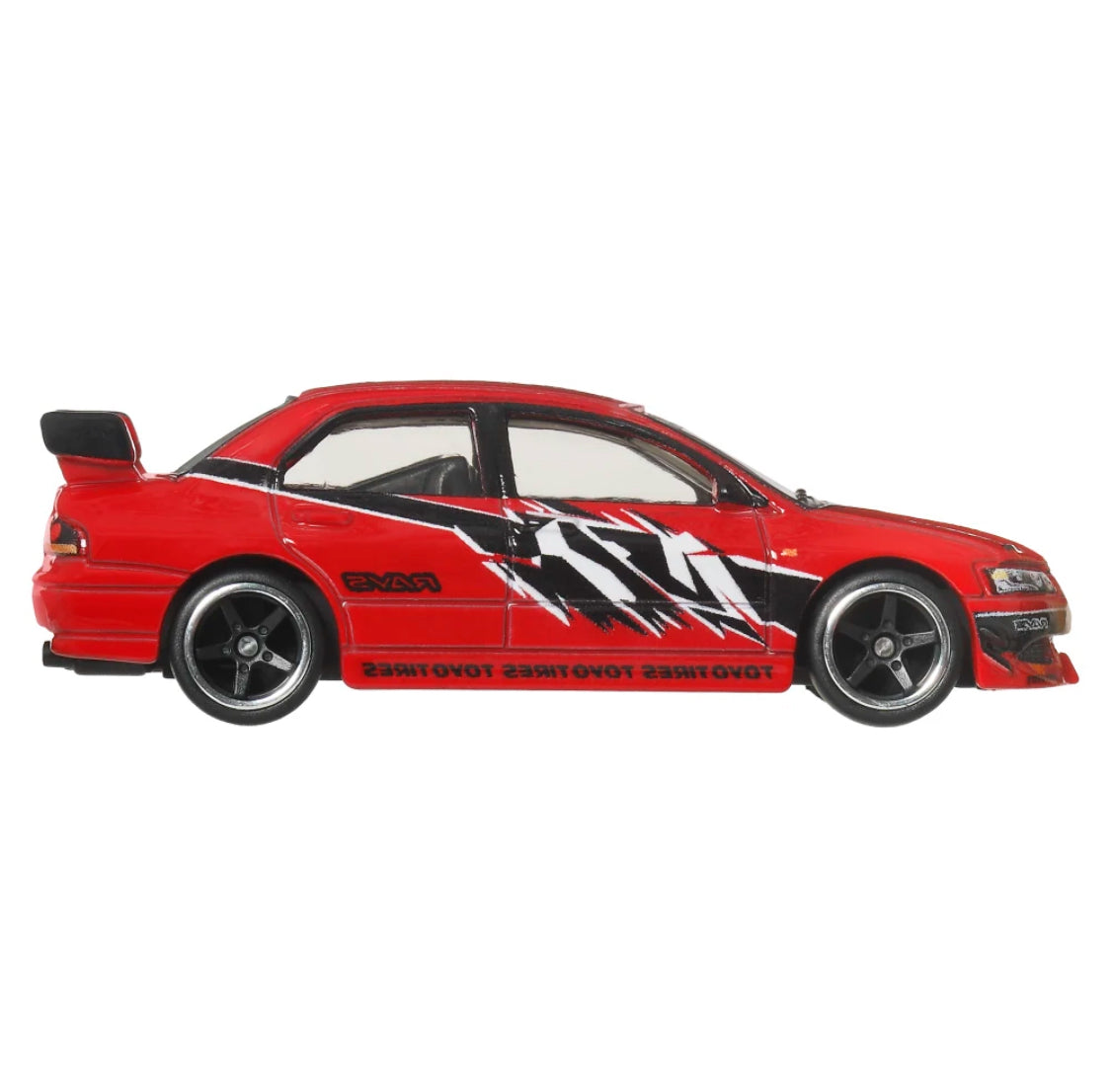 Hot Wheels Premium Fast & Furious Lancer Evolution IX 2/5