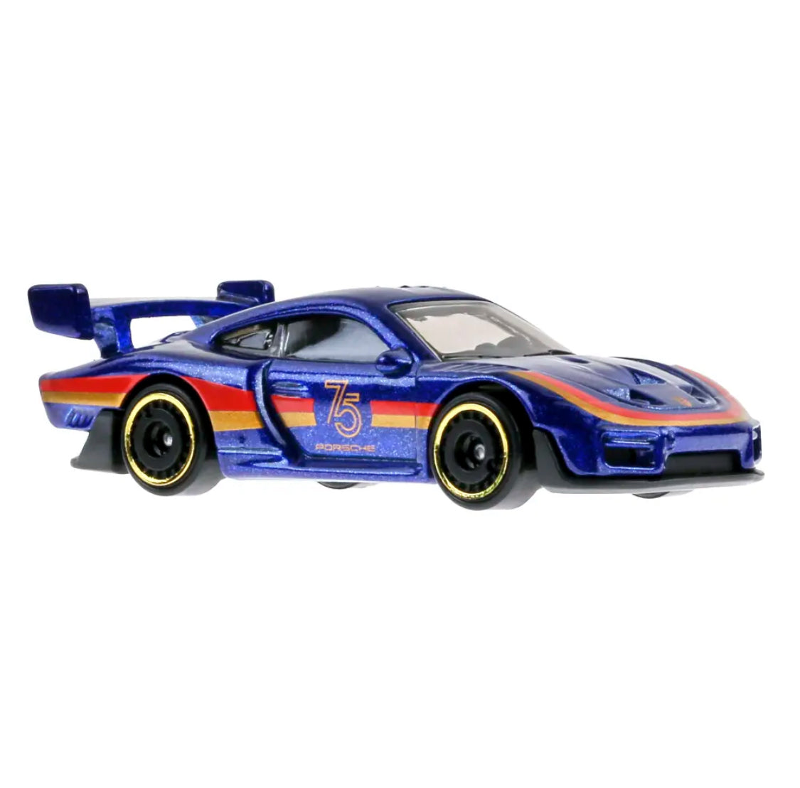 Hot Wheels HW Exotics Porsche 935 – 75th Anniversary Edition