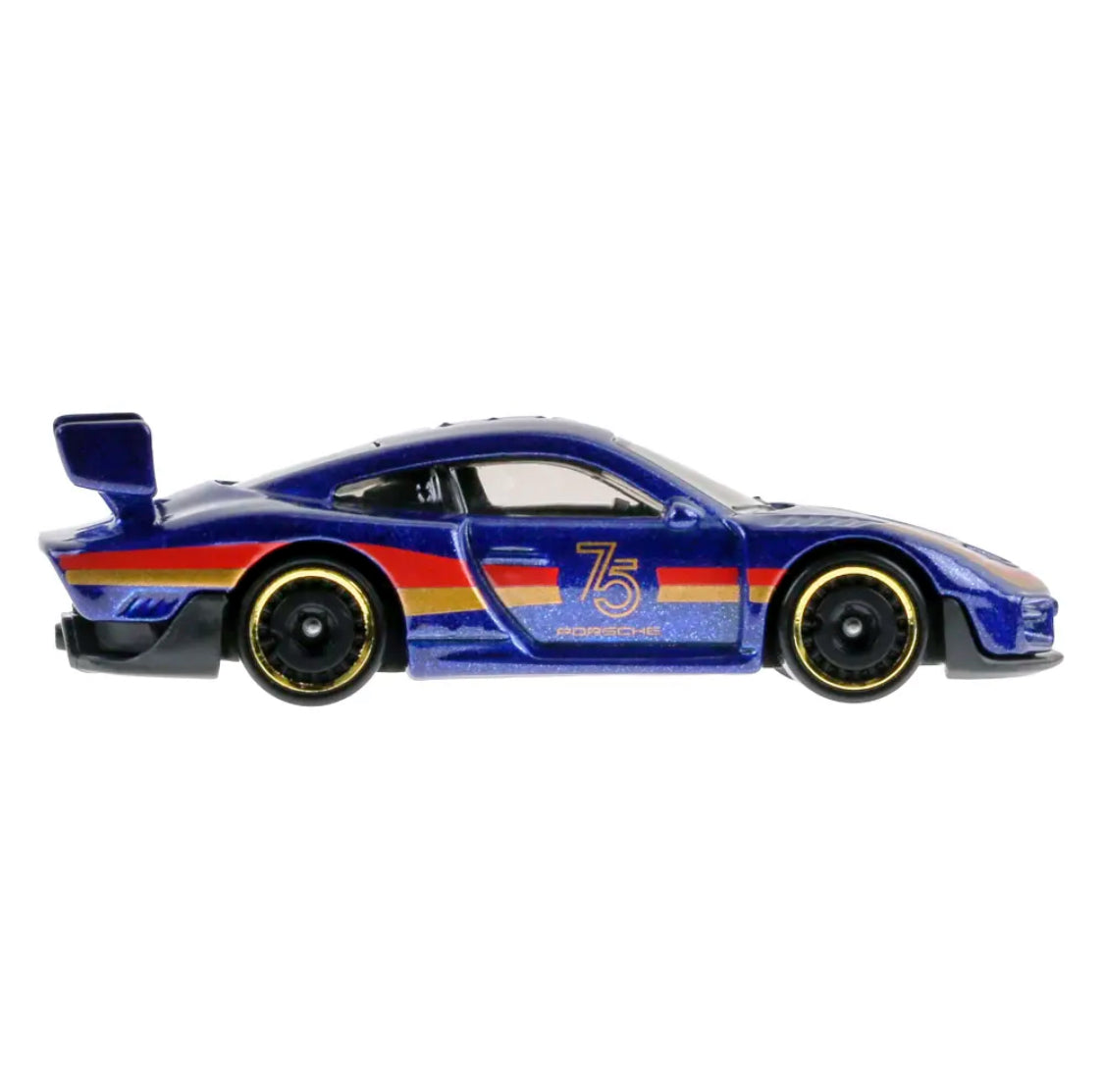 Hot Wheels HW Exotics Porsche 935 – 75th Anniversary Edition