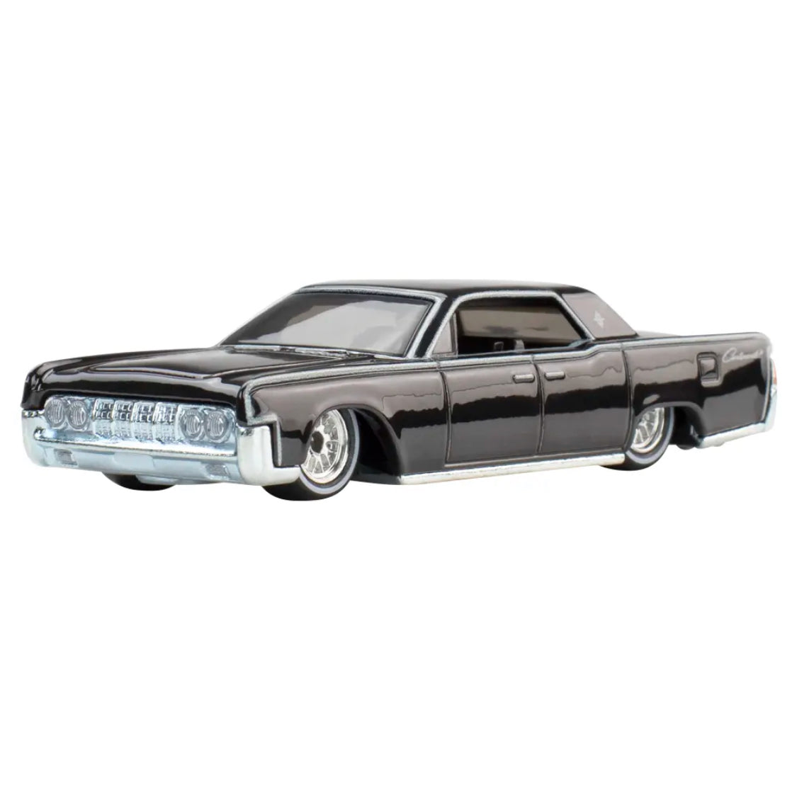 Hot Wheels Premium Pop Culture - '64 Lincoln Continental (The Matrix)