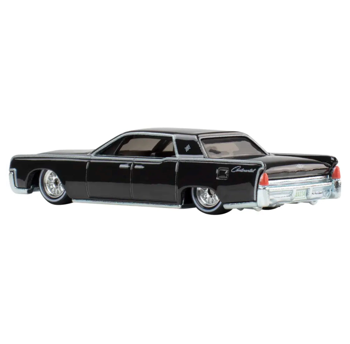 Hot Wheels Premium Pop Culture - '64 Lincoln Continental (The Matrix)