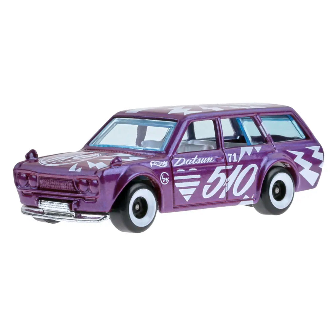 Hot Wheels HW Wagons Datsun Bluebird Wagon (510)