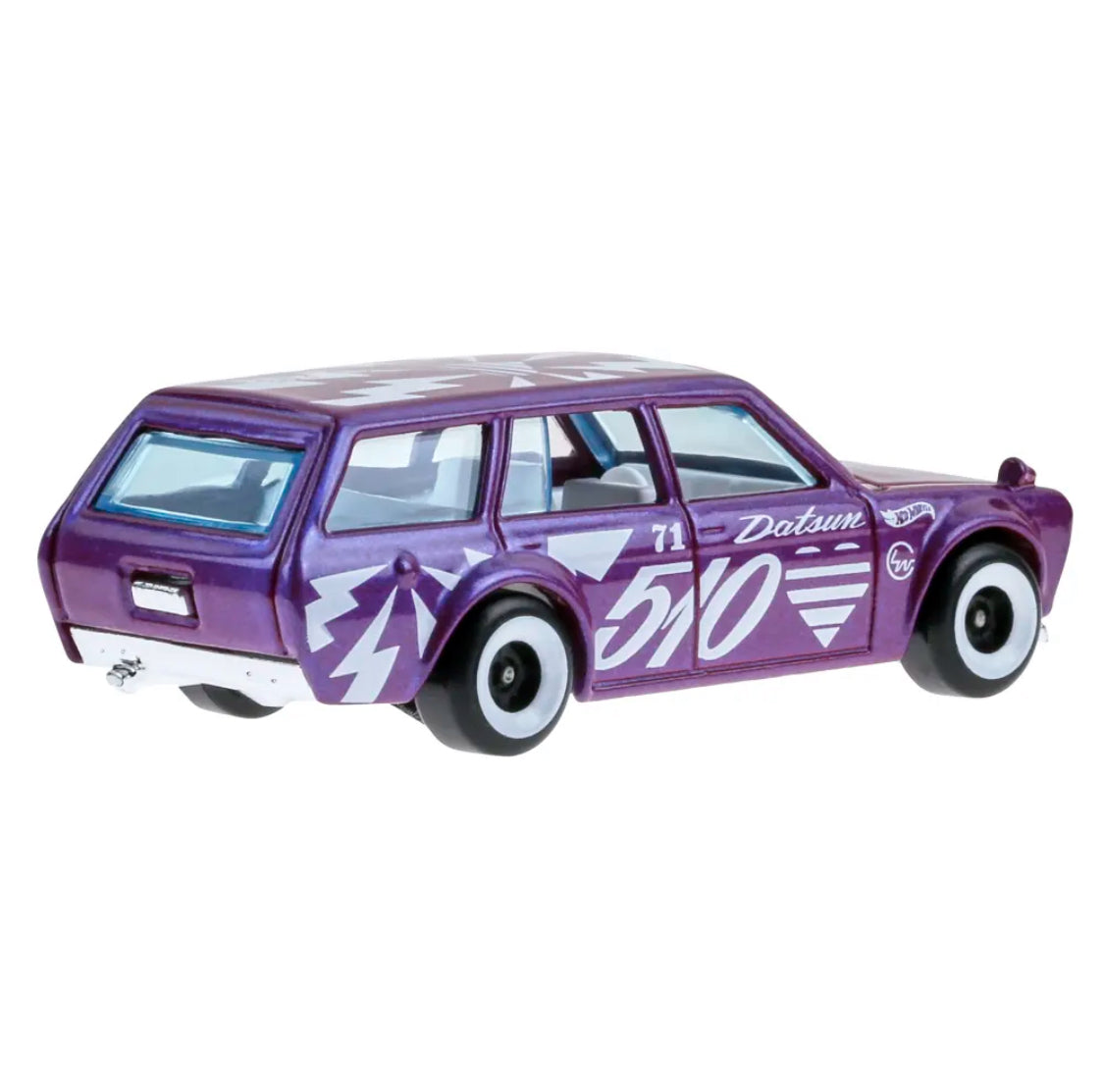 Hot Wheels HW Wagons Datsun Bluebird Wagon (510)