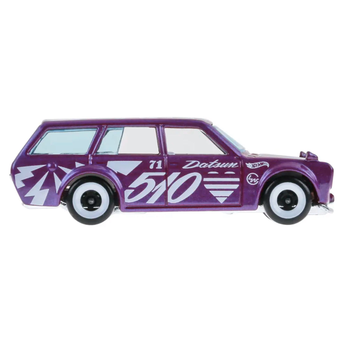 Hot Wheels HW Wagons Datsun Bluebird Wagon (510)