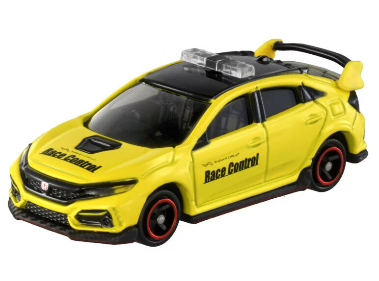 Tomica No.120 Honda Civic Type R Race Control Car