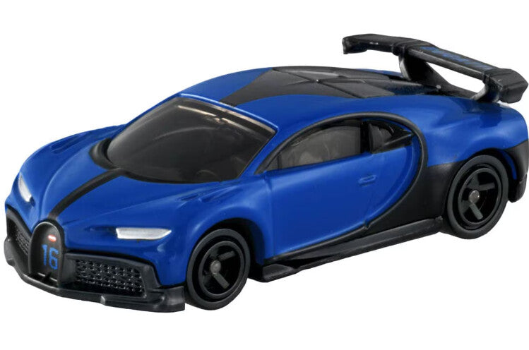 Tomica No.37 Bugatti Chiron Pur Sport
