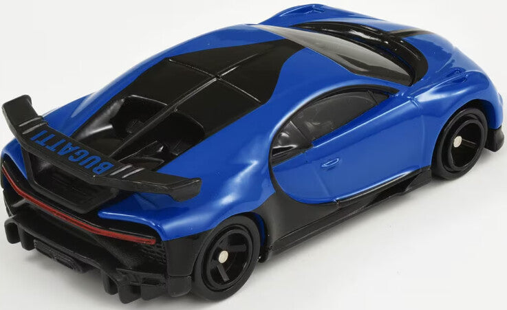 Tomica No.37 Bugatti Chiron Pur Sport