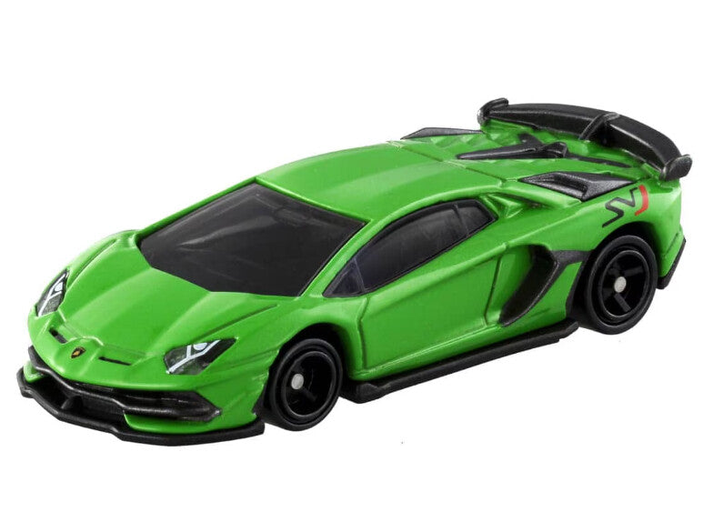Tomica No.70 Lamborghini Aventador SVJ