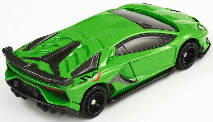 Tomica No.70 Lamborghini Aventador SVJ