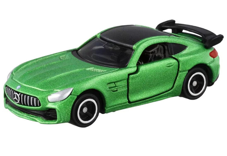 Tomica No.7 Mercedes-Benz AMG GT R