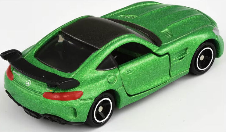 Tomica No.7 Mercedes-Benz AMG GT R