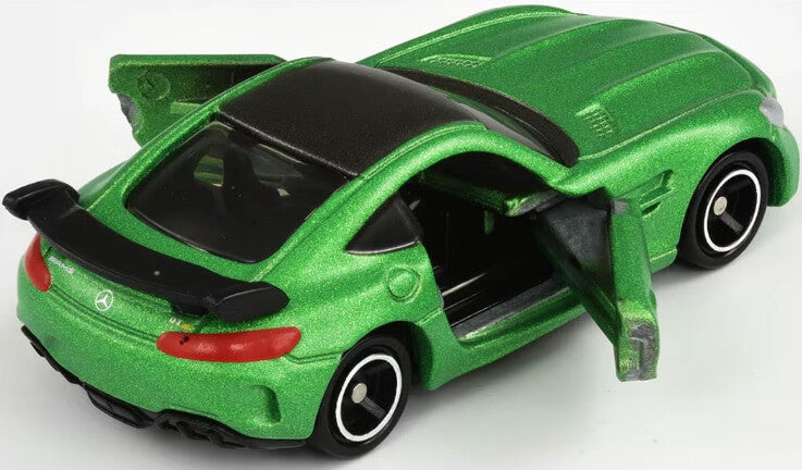 Tomica No.7 Mercedes-Benz AMG GT R